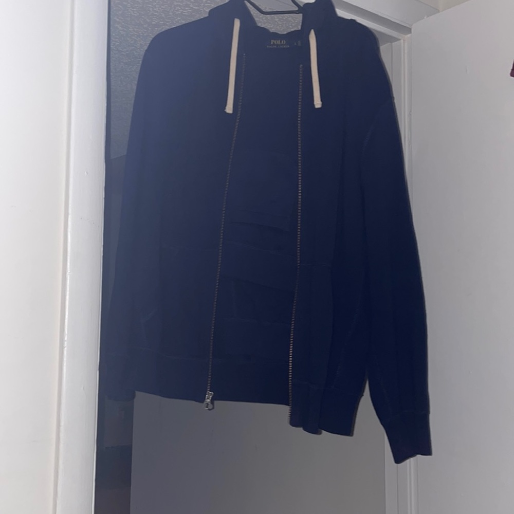 🔵Navy blue Polo Ralph Lauren sweat suit